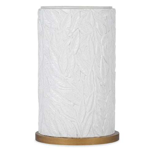 Hooker Furniture 628-50101-02 Melange 16 Diameter Quartz Top Accent