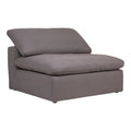 Fauteuil modulaire moderne – Fauteuil sans accoudoirs