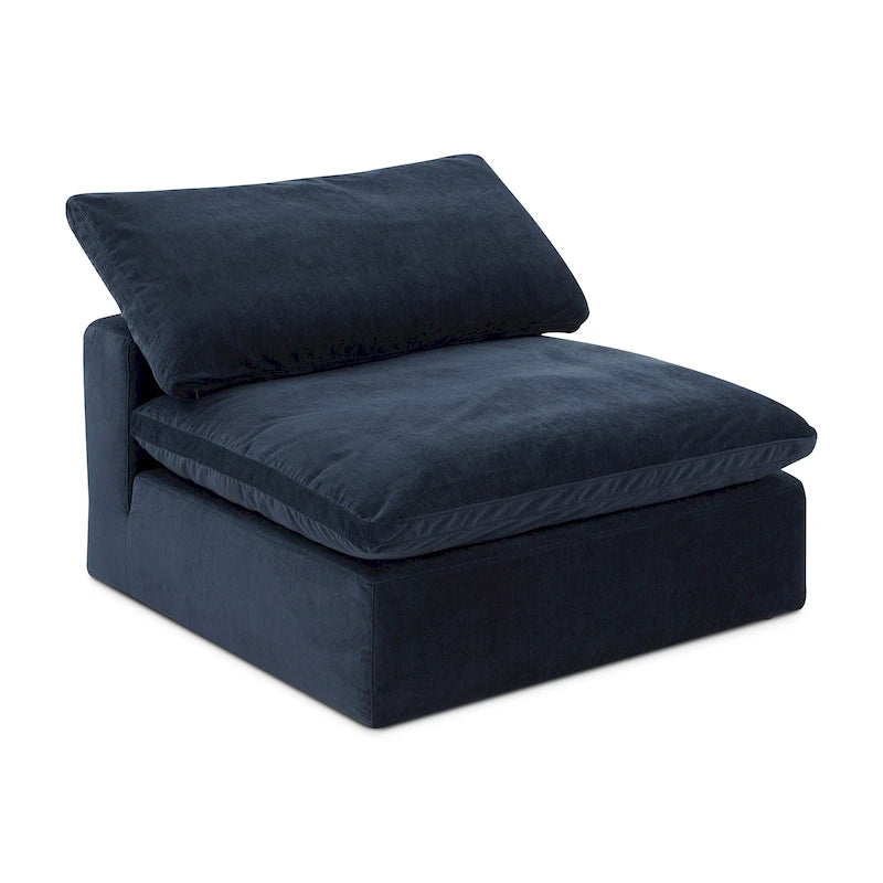 Fauteuil modulaire moderne – Fauteuil sans accoudoirs