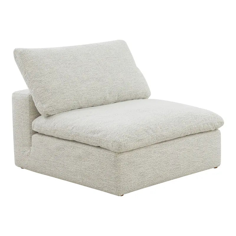 Fauteuil modulaire moderne – Fauteuil sans accoudoirs