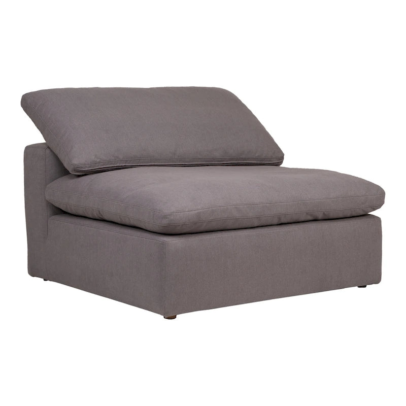 Fauteuil modulaire moderne – Fauteuil sans accoudoirs