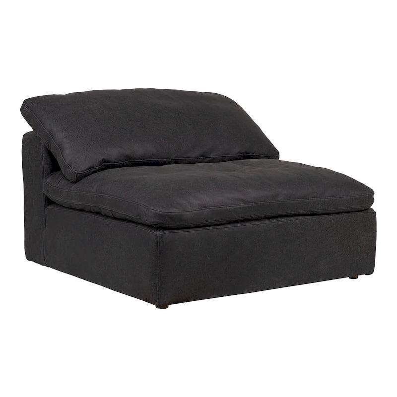 Fauteuil modulaire moderne – Fauteuil sans accoudoirs