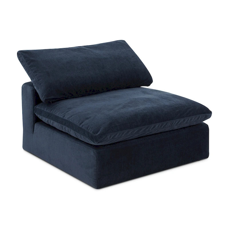 Fauteuil modulaire moderne – Fauteuil sans accoudoirs