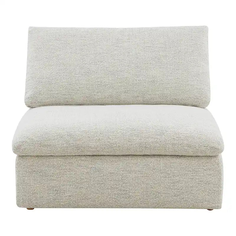 Fauteuil modulaire moderne – Fauteuil sans accoudoirs