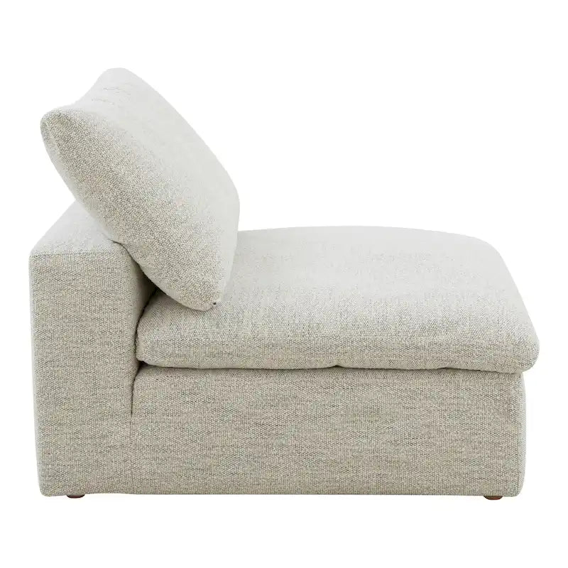 Fauteuil modulaire moderne – Fauteuil sans accoudoirs