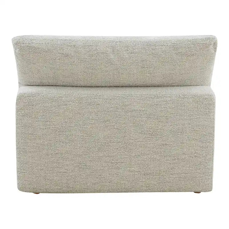 Fauteuil modulaire moderne – Fauteuil sans accoudoirs