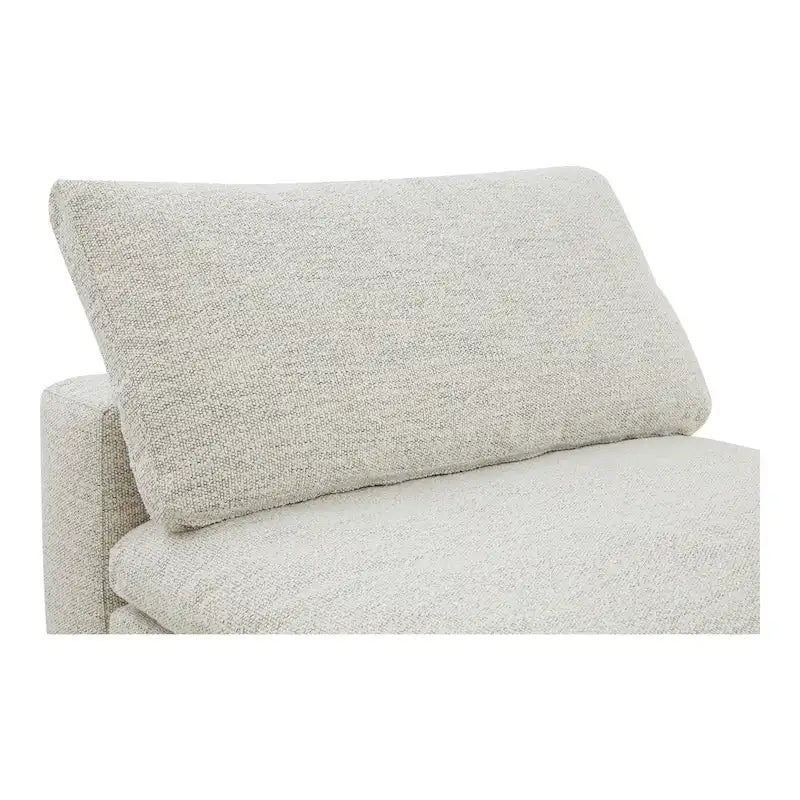 Fauteuil modulaire moderne – Fauteuil sans accoudoirs