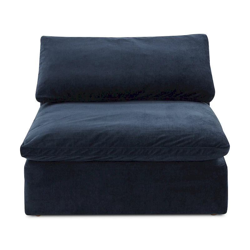 Fauteuil modulaire moderne – Fauteuil sans accoudoirs