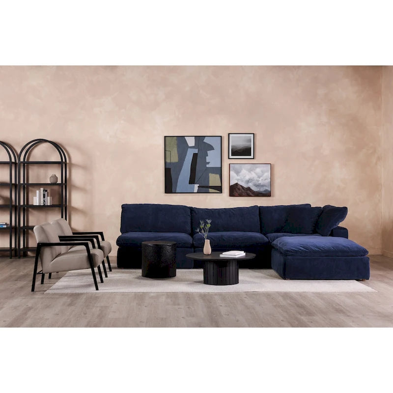 Fauteuil modulaire moderne – Fauteuil sans accoudoirs