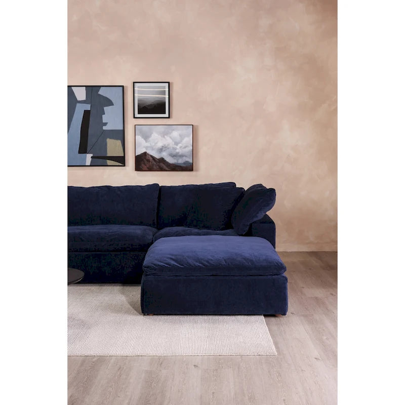 Fauteuil modulaire moderne – Fauteuil sans accoudoirs