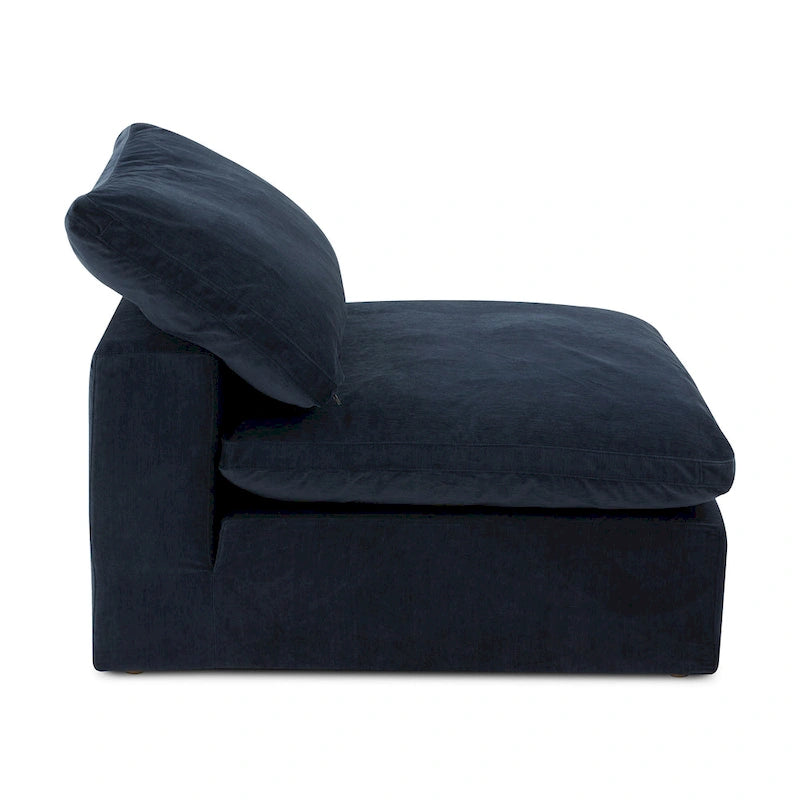 Fauteuil modulaire moderne – Fauteuil sans accoudoirs