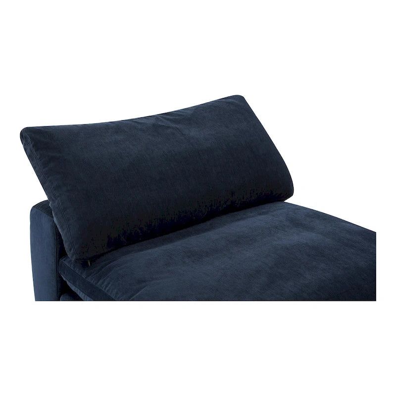 Fauteuil modulaire moderne – Fauteuil sans accoudoirs