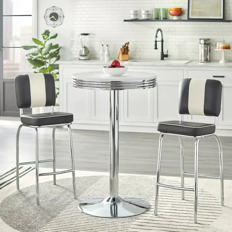 Tabouret de bar Retro 30"