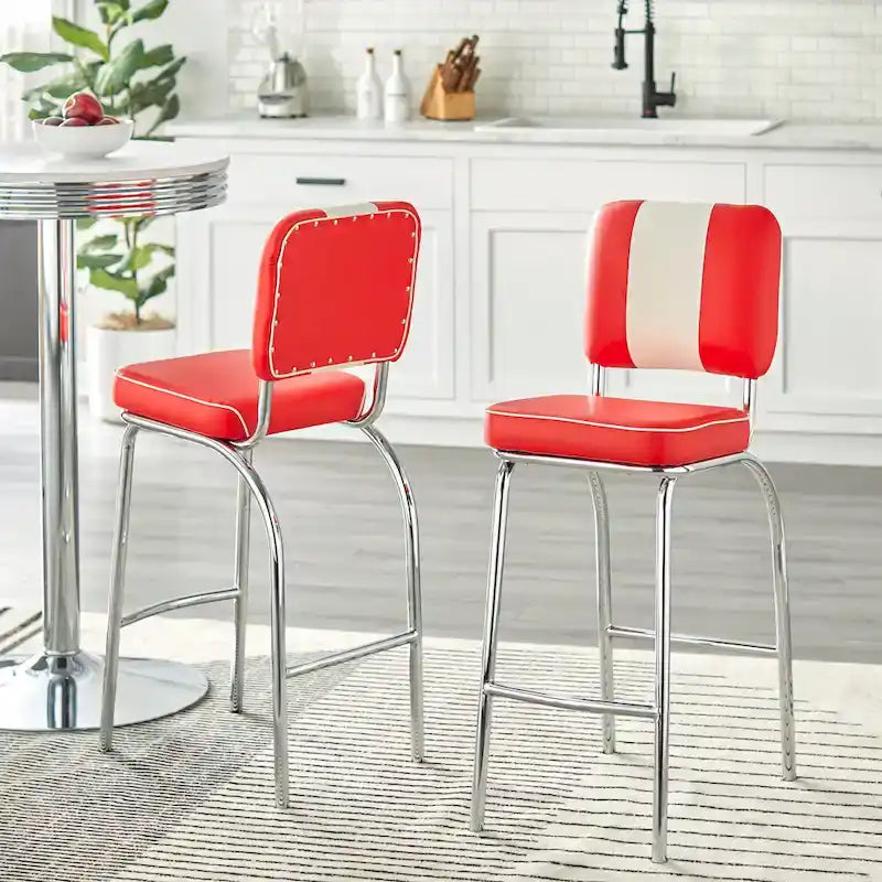 Tabouret de bar Retro 30"