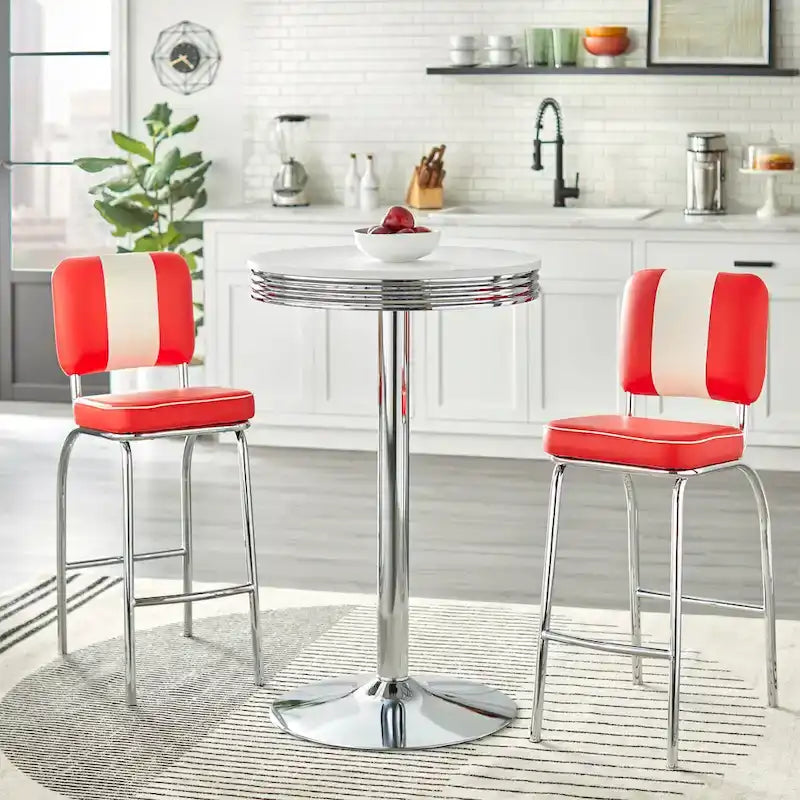 Tabouret de bar Retro 30"