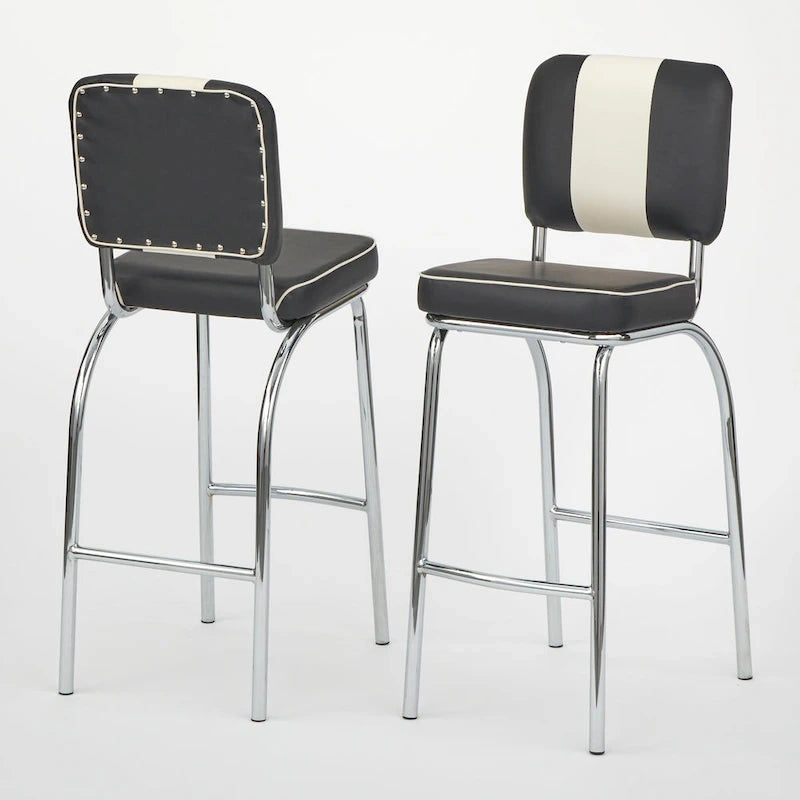 Tabouret de bar Retro 30"