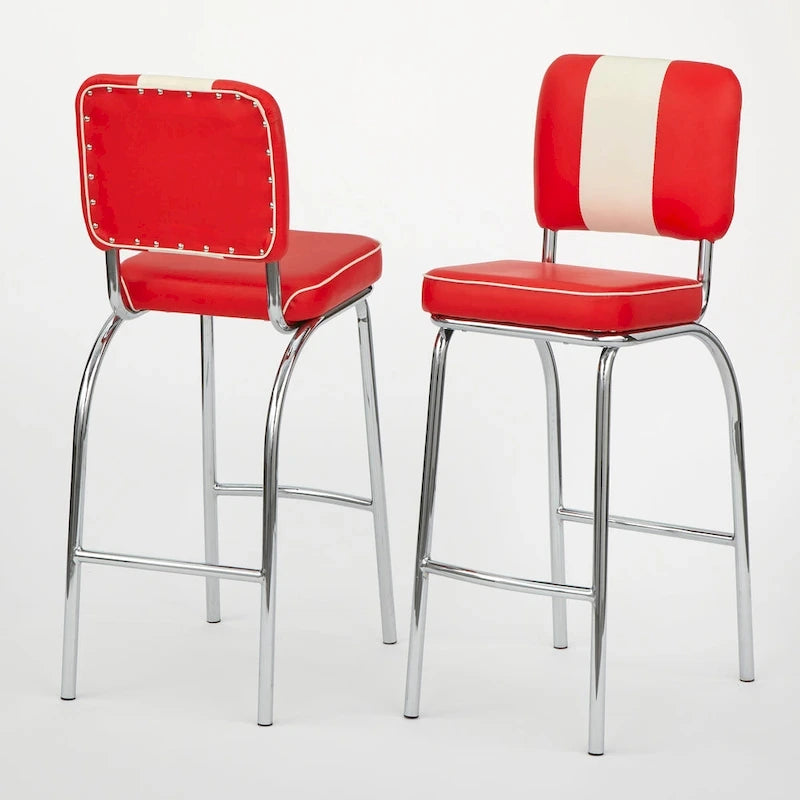 Tabouret de bar Retro 30"