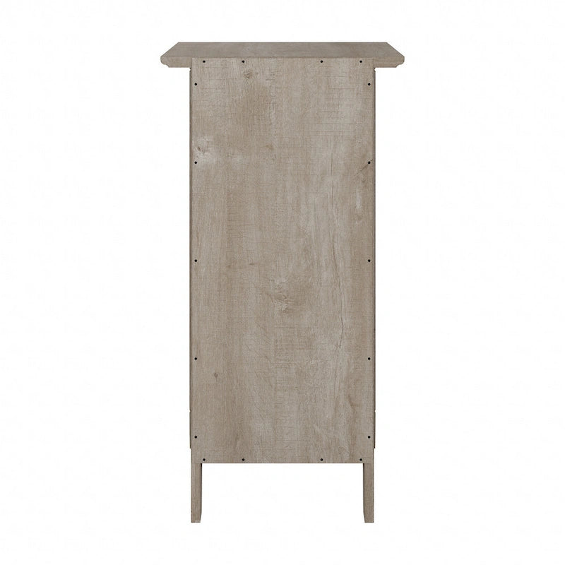 Table d'appoint avec porte