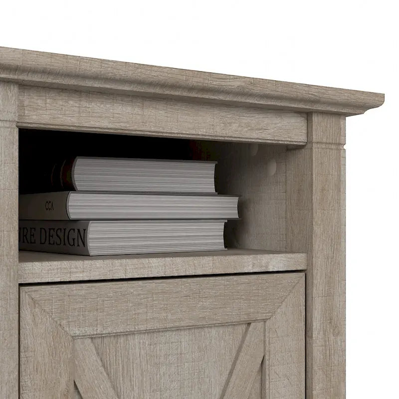 Table d'appoint avec porte