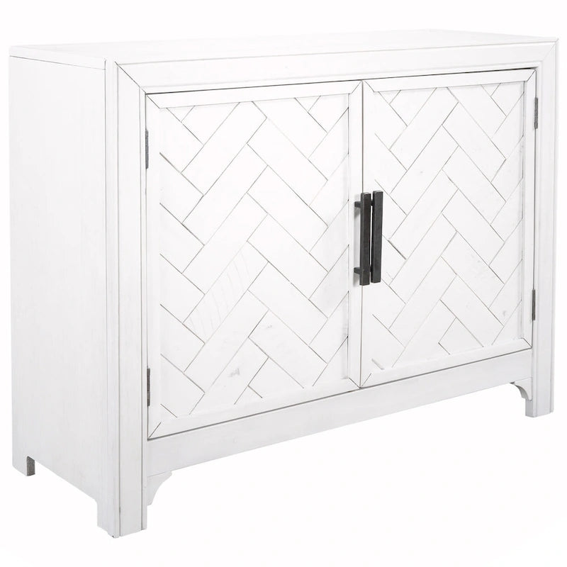 Meuble de rangement / Console de canapé avec double console