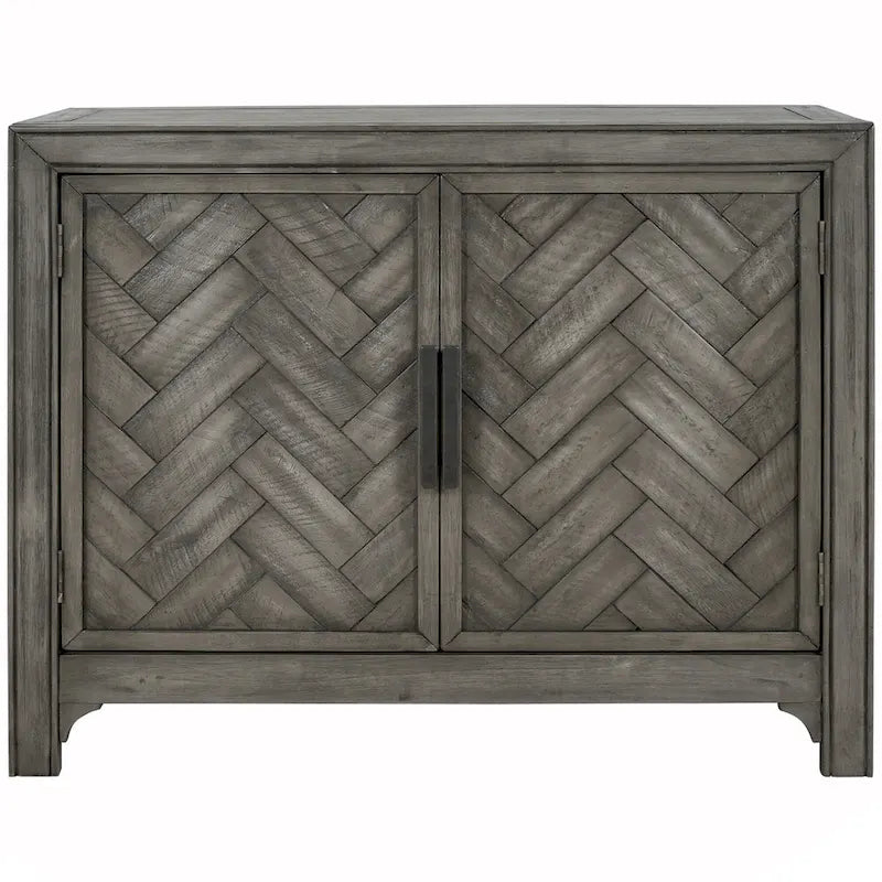 Meuble de rangement / Console de canapé avec double console