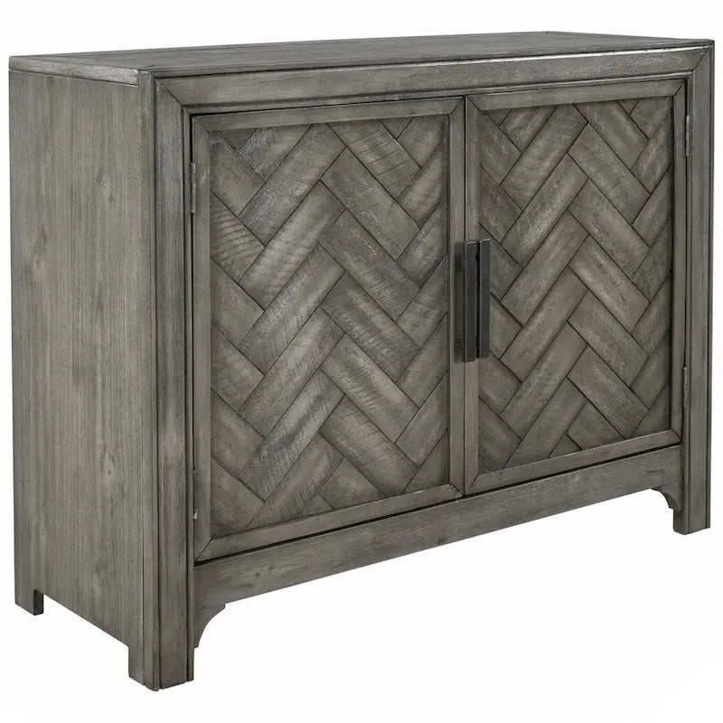 Meuble de rangement / Console de canapé avec double console
