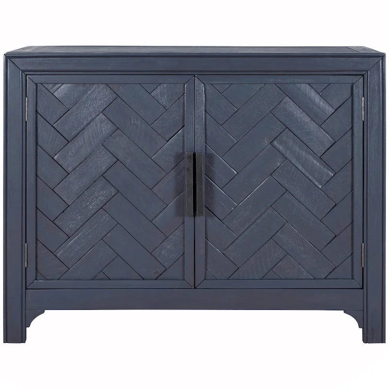Meuble de rangement / Console de canapé avec double console
