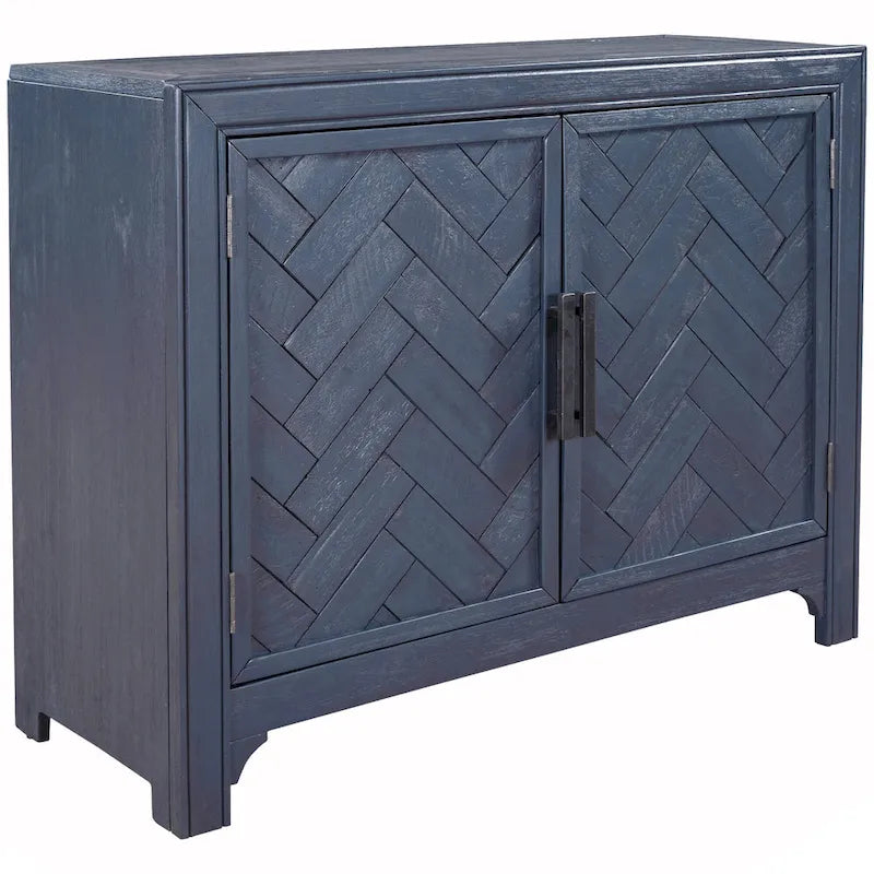 Meuble de rangement / Console de canapé avec double console