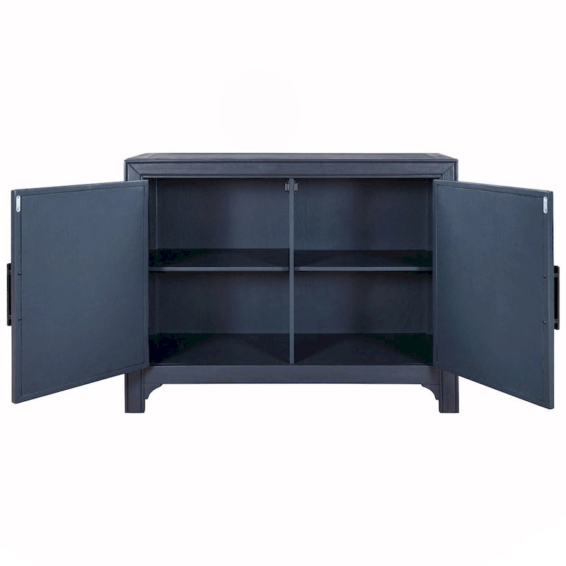 Meuble de rangement / Console de canapé avec double console