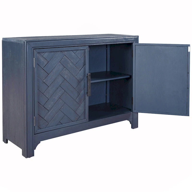 Meuble de rangement / Console de canapé avec double console