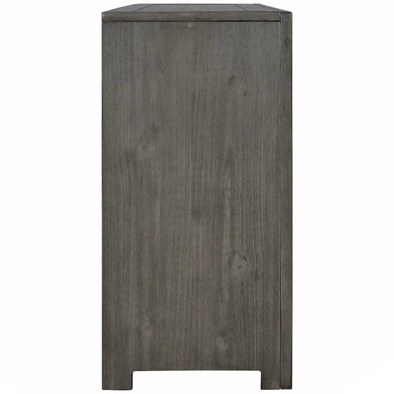 Meuble de rangement / Console de canapé avec double console