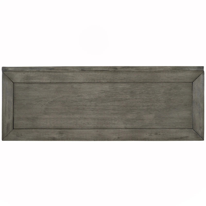 Meuble de rangement / Console de canapé avec double console