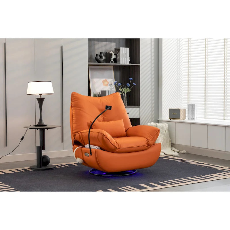 270 Degrees Recliner Chair