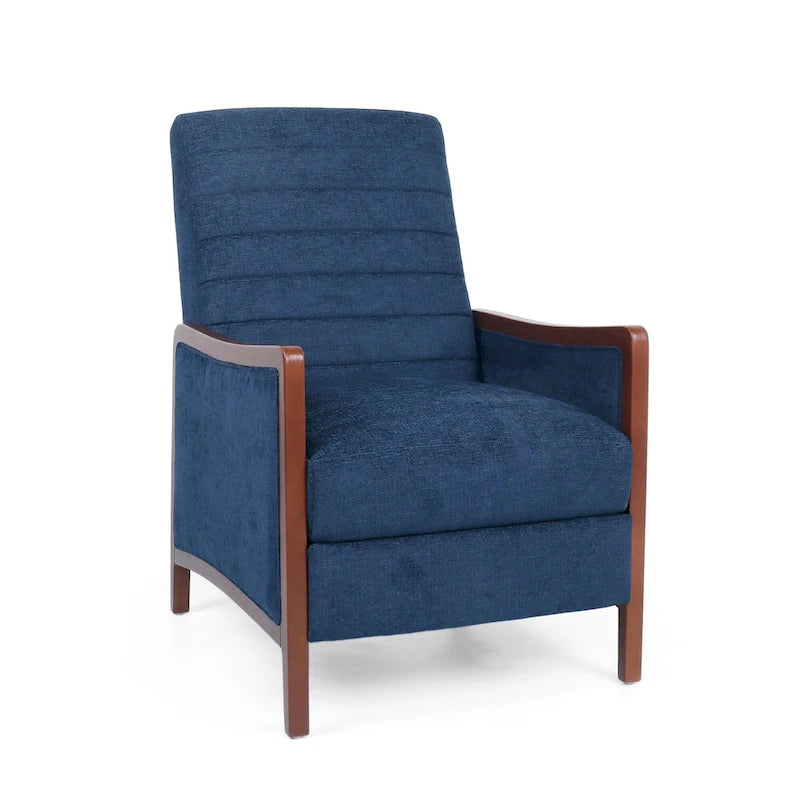 Fauteuil inclinable en tissu