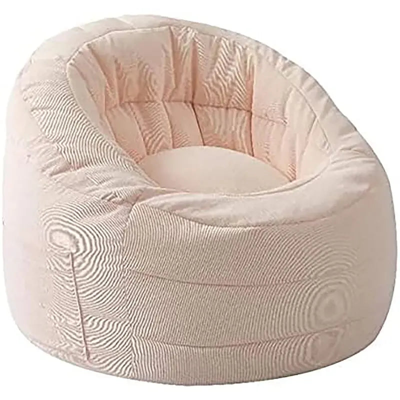 Urban Lifestyle Soft Corduroy Bean Bag Chair
